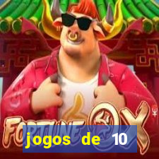 jogos de 10 centavos na bet365